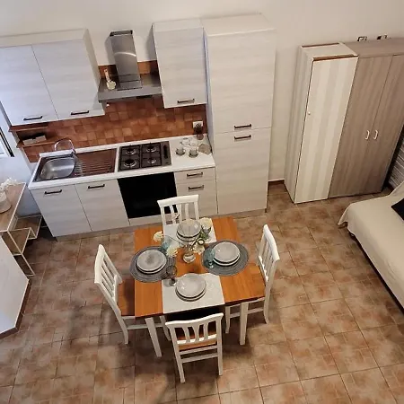 La Salitella Appartement