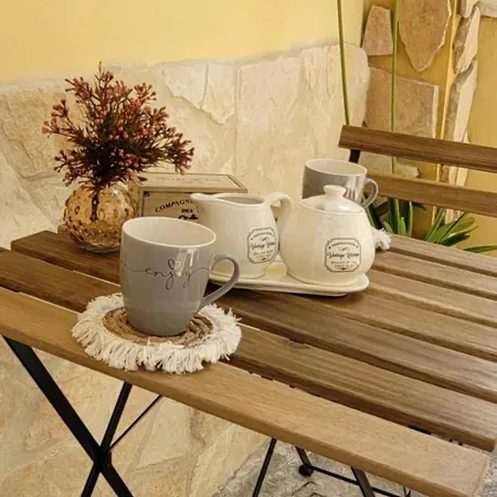 Appartement La Salitella *