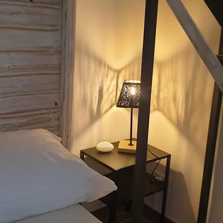 Appartement La Salitella *